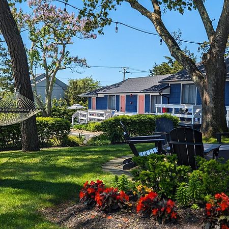 Ocean View Terrace Motel Hampton Bays Eksteriør billede