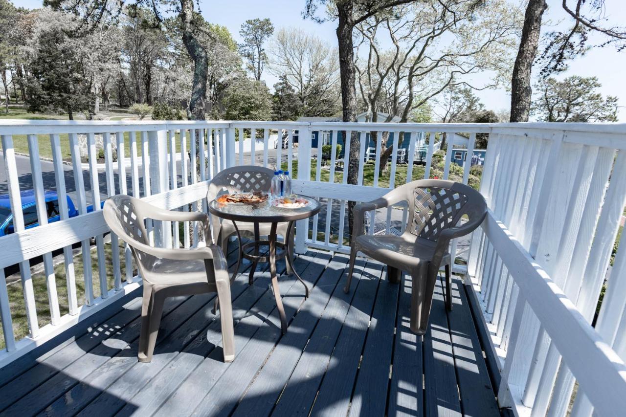 Ocean View Terrace Motel Hampton Bays Eksteriør billede
