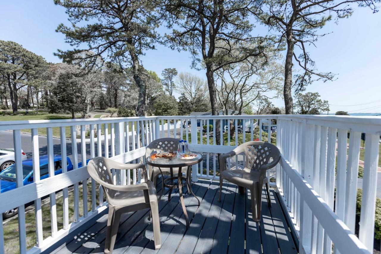 Ocean View Terrace Motel Hampton Bays Eksteriør billede